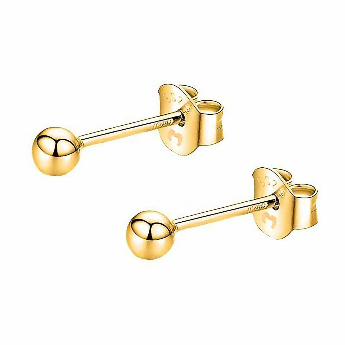 "Spherical" Earrings - Milas Jewels Shop
