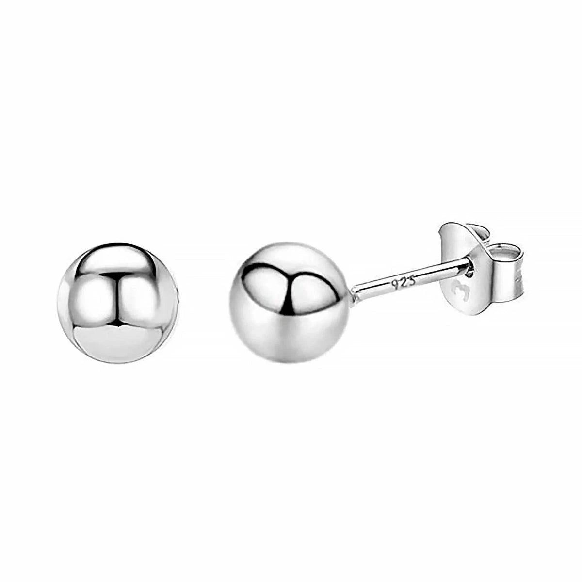 "Spherical" Earrings - Milas Jewels Shop