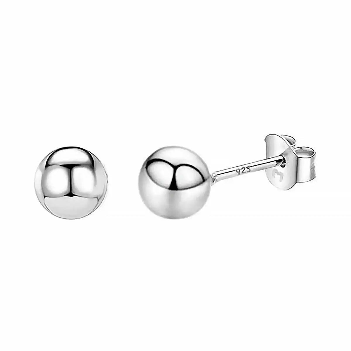 "Spherical" Earrings - Milas Jewels Shop