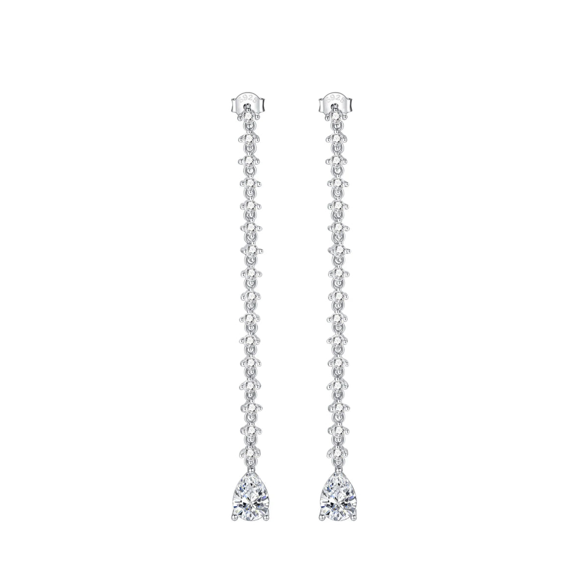 "Splendid Delirium" Earrings - Milas Jewels Shop