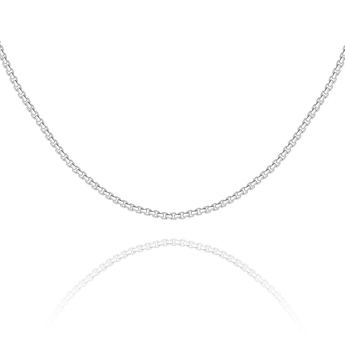 "Squares" Necklace - Milas Jewels Shop