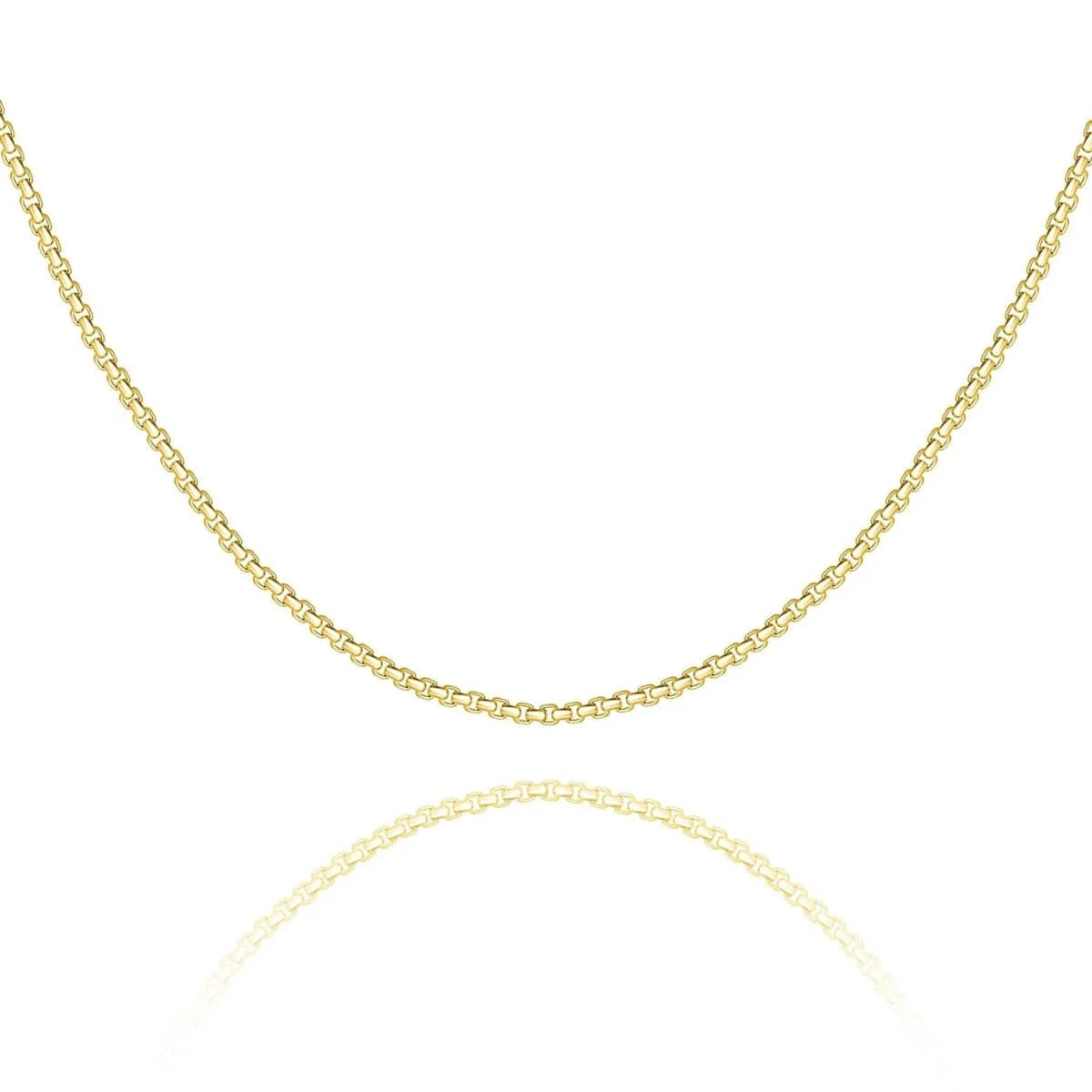 "Squares" Necklace - Milas Jewels Shop