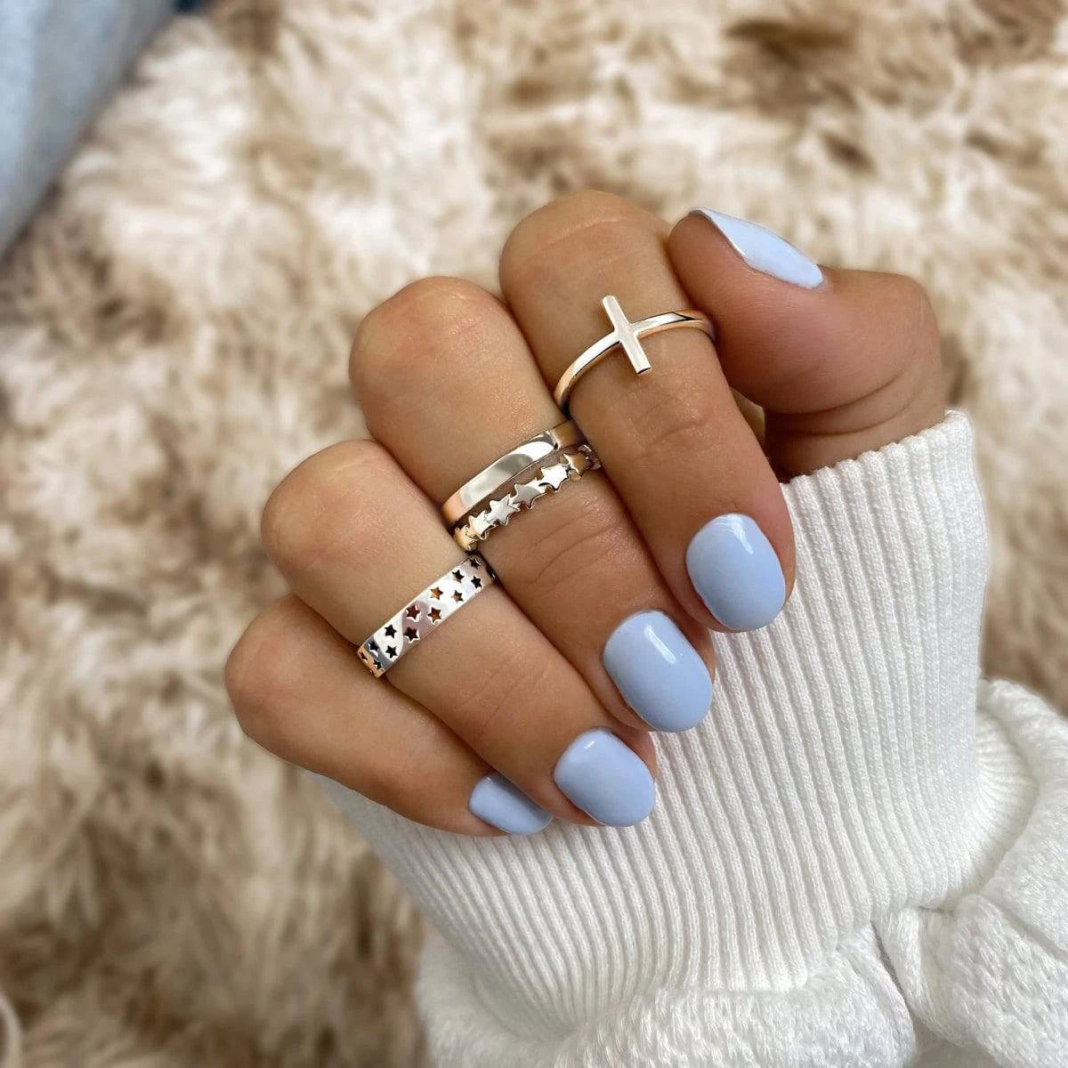 "Stella Rain" Ring - Milas Jewels Shop