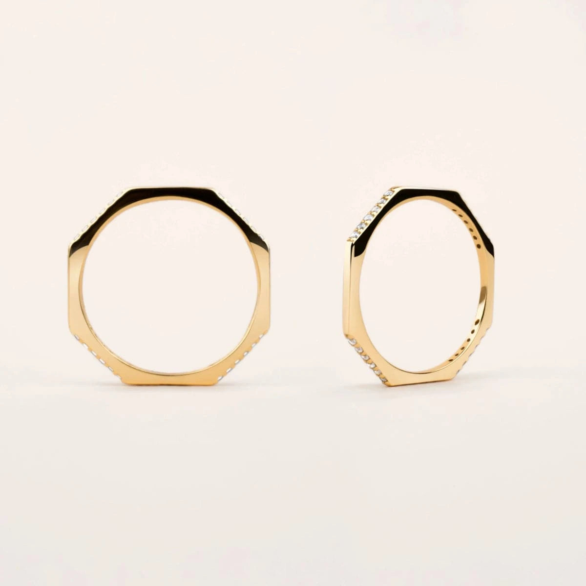 "Strip" Ring - Milas Jewels Shop