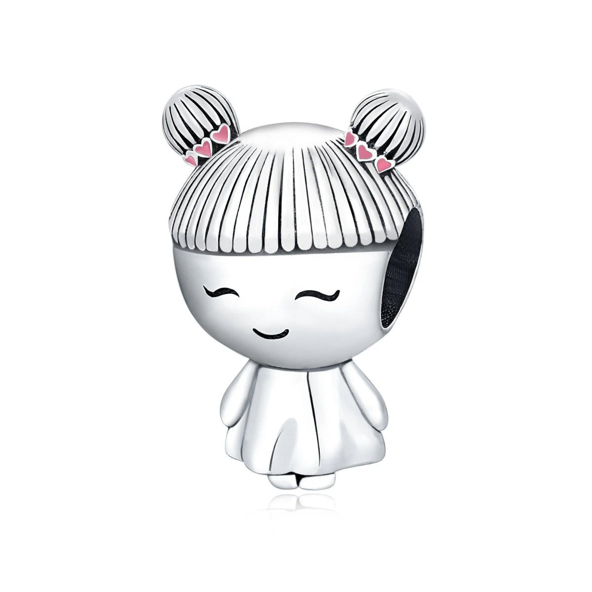 "Sweet Girl" Bead - Milas Jewels Shop