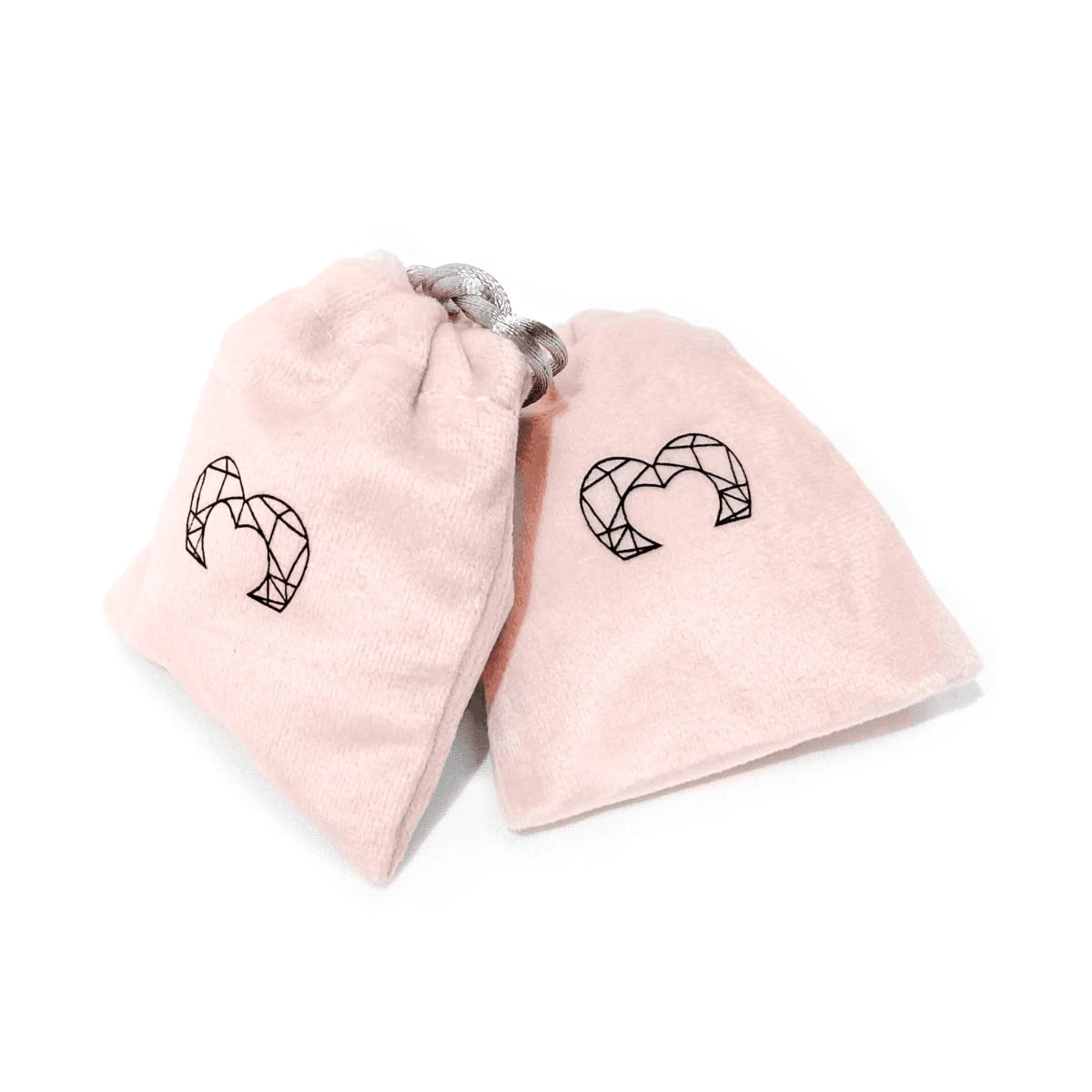 "Sweet Pink" Gift Bag - Milas Jewels Shop