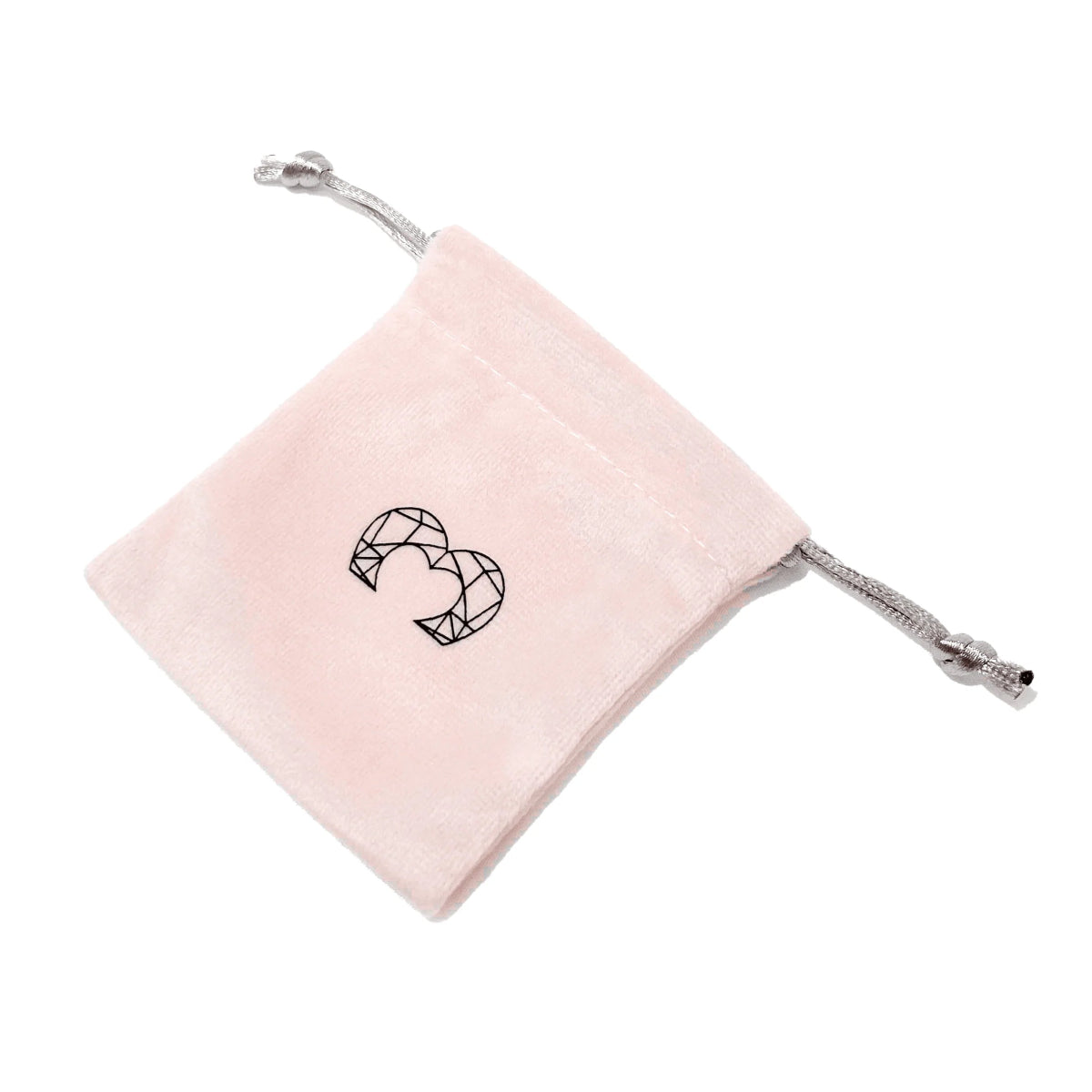 "Sweet Pink" Gift Bag - Milas Jewels Shop
