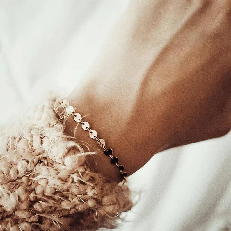 "Taheya" Bracelet - Milas Jewels Shop