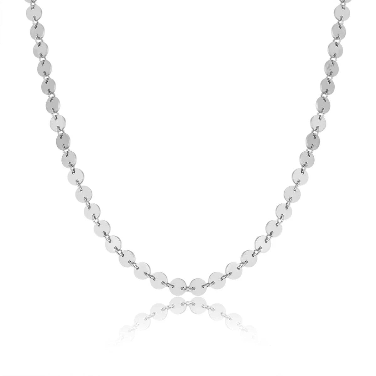 "Taheya" Necklace - Milas Jewels Shop
