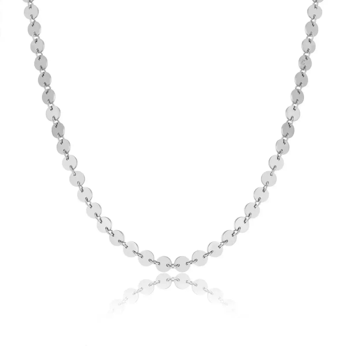 "Taheya" Necklace - Milas Jewels Shop