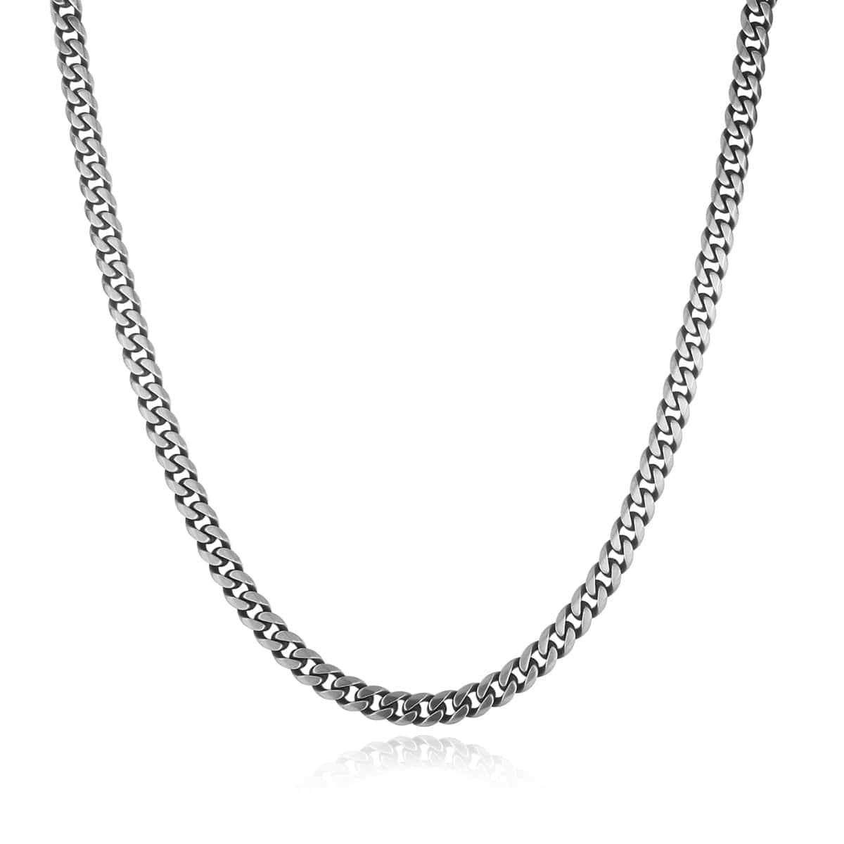 "Tied" BRAVE Men's Necklace - Milas Jewels Shop