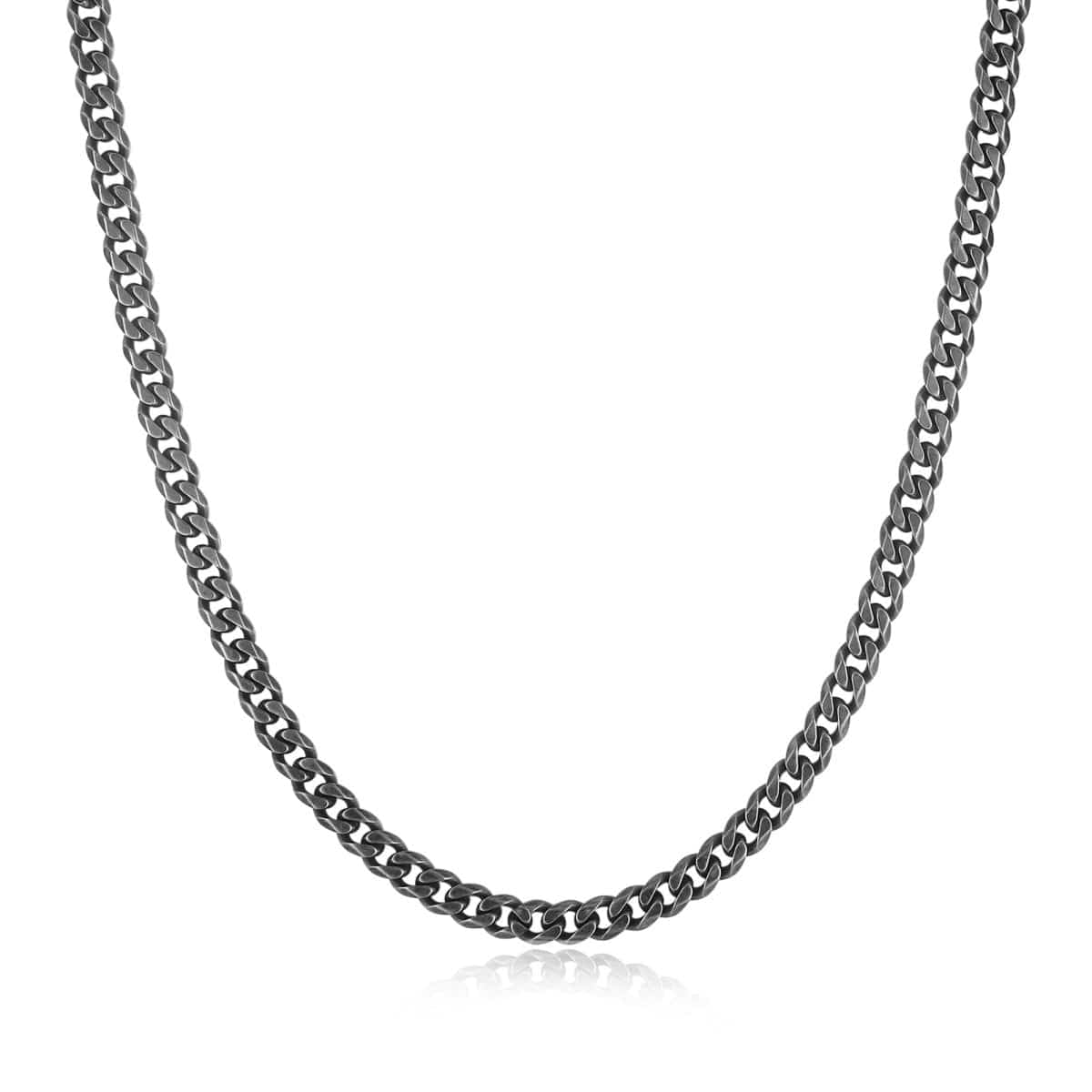 "Tied" BRAVE Men's Necklace - Milas Jewels Shop