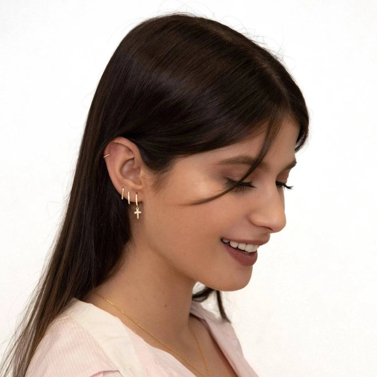 "Twist" Earrings - Milas Jewels Shop