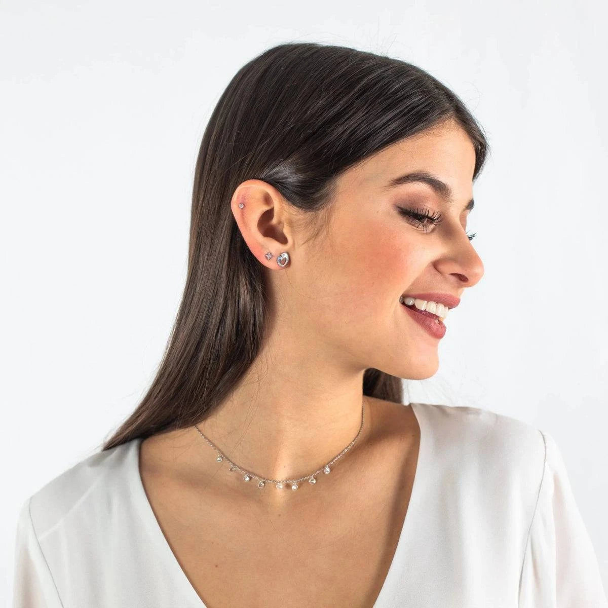 "Unicorn Colour" Earrings - Milas Jewels Shop