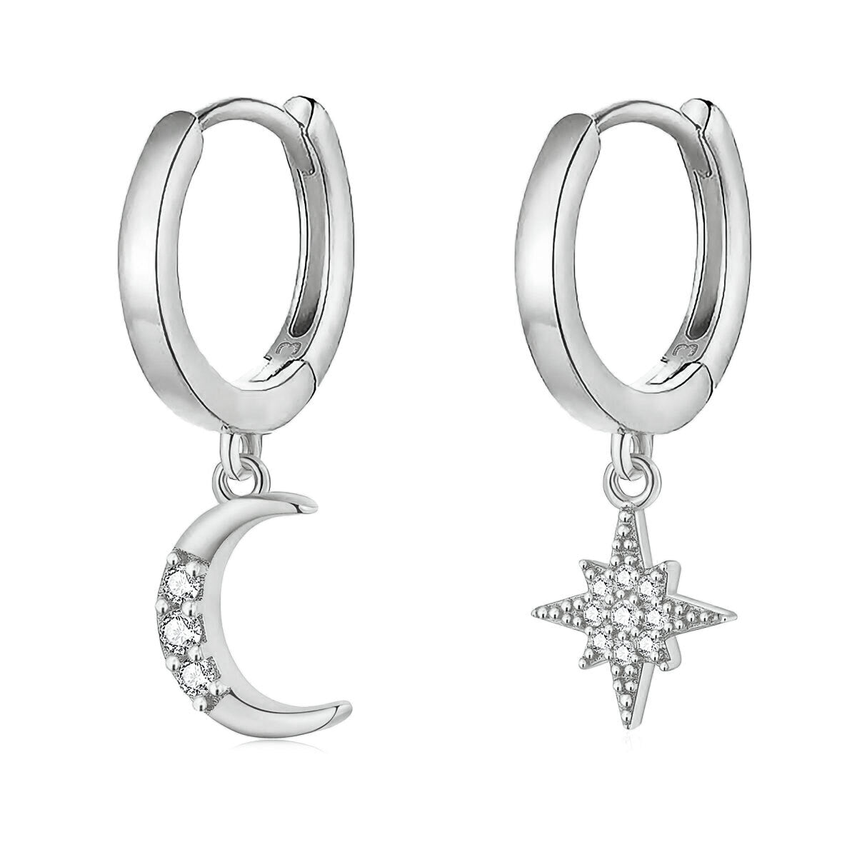 "Universe" Earrings - Milas Jewels Shop