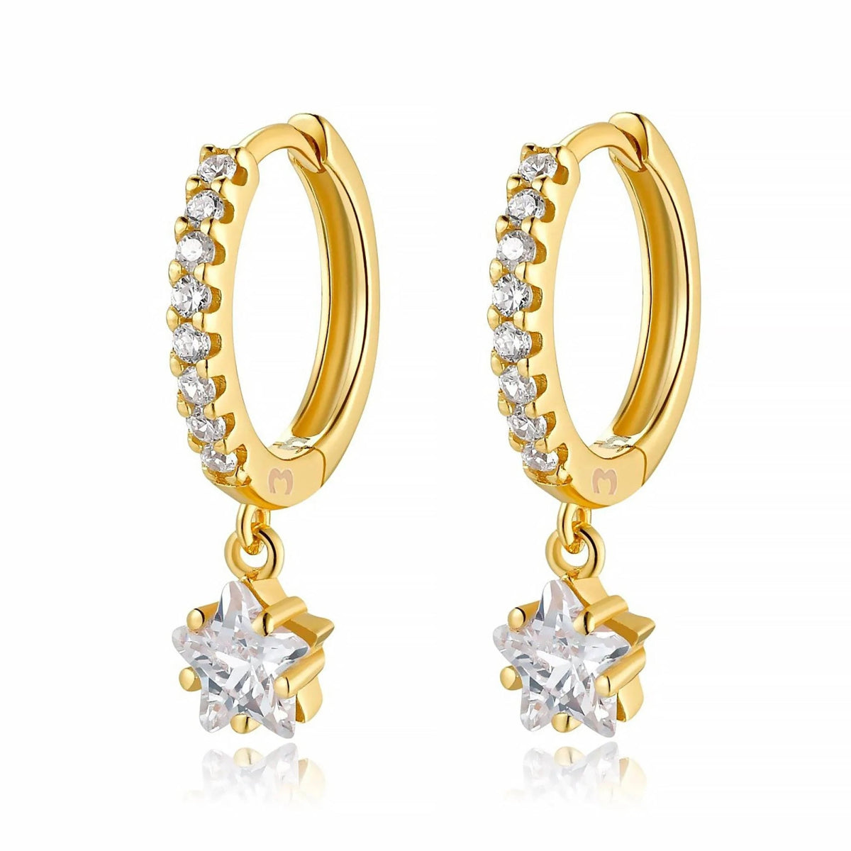 "Vega Star" Earrings - Milas Jewels Shop