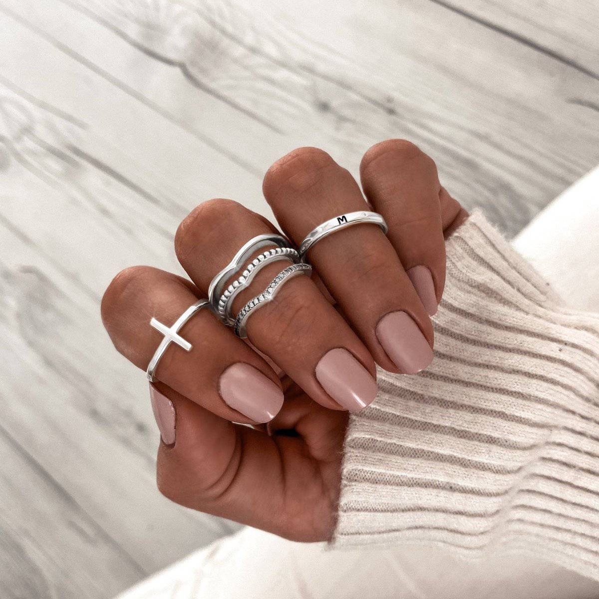 "Water Drop" Ring - Milas Jewels Shop