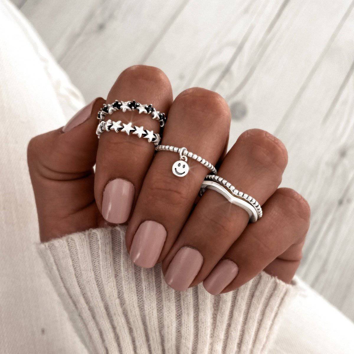 "Water Drop" Ring - Milas Jewels Shop