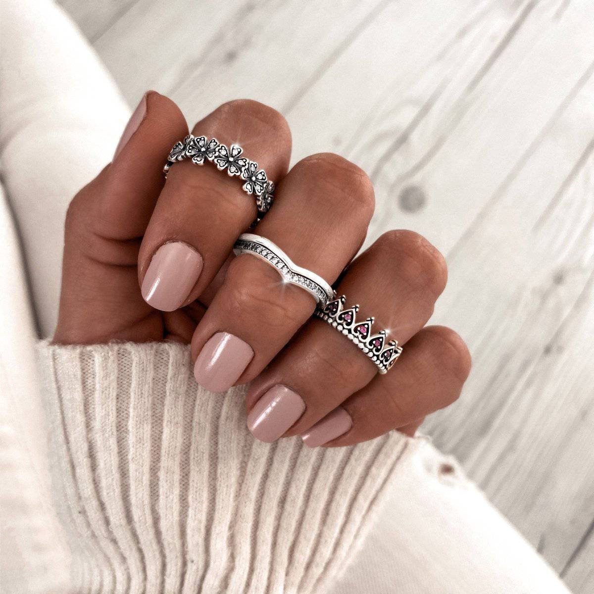 "Water Drop" Ring - Milas Jewels Shop