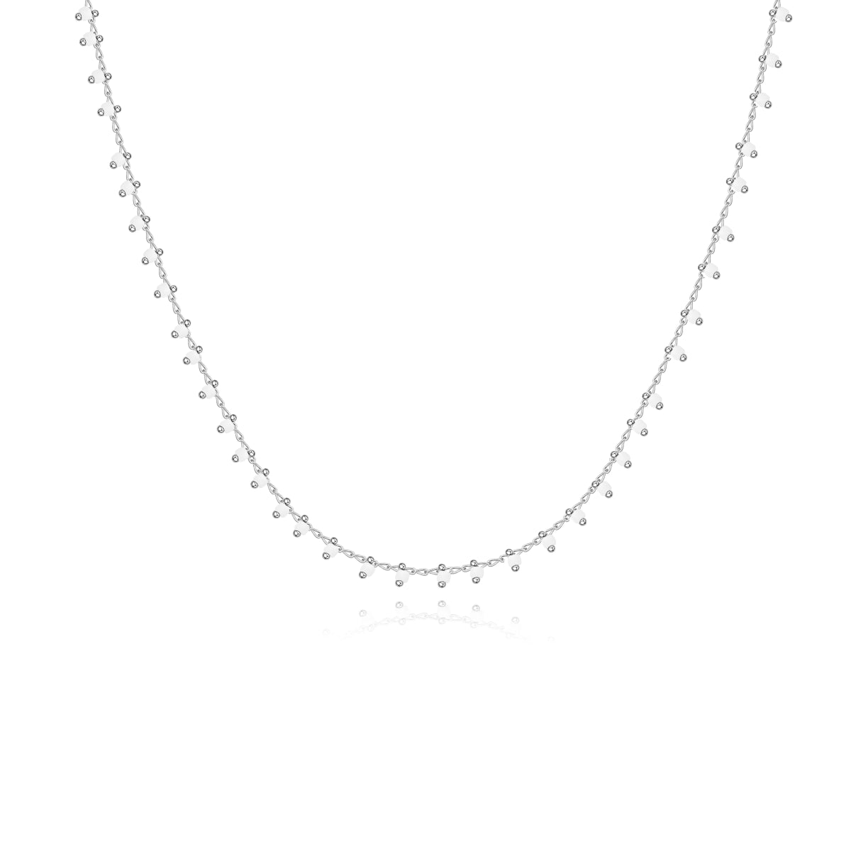 "White Night" Necklace - Milas Jewels Shop