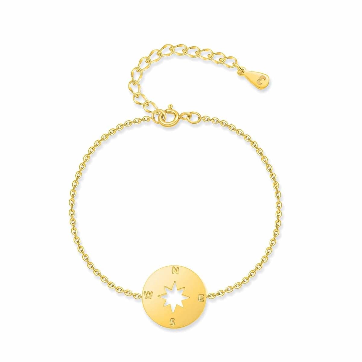 "Wind Rose" Bracelet - Milas Jewels Shop