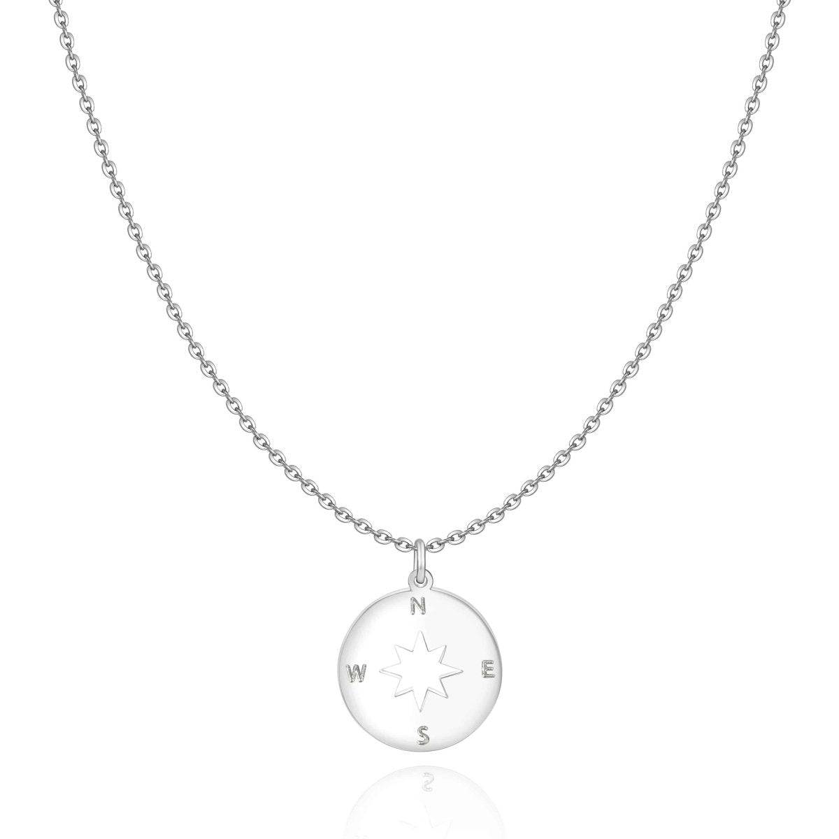 "Wind Rose" Necklace - Milas Jewels Shop