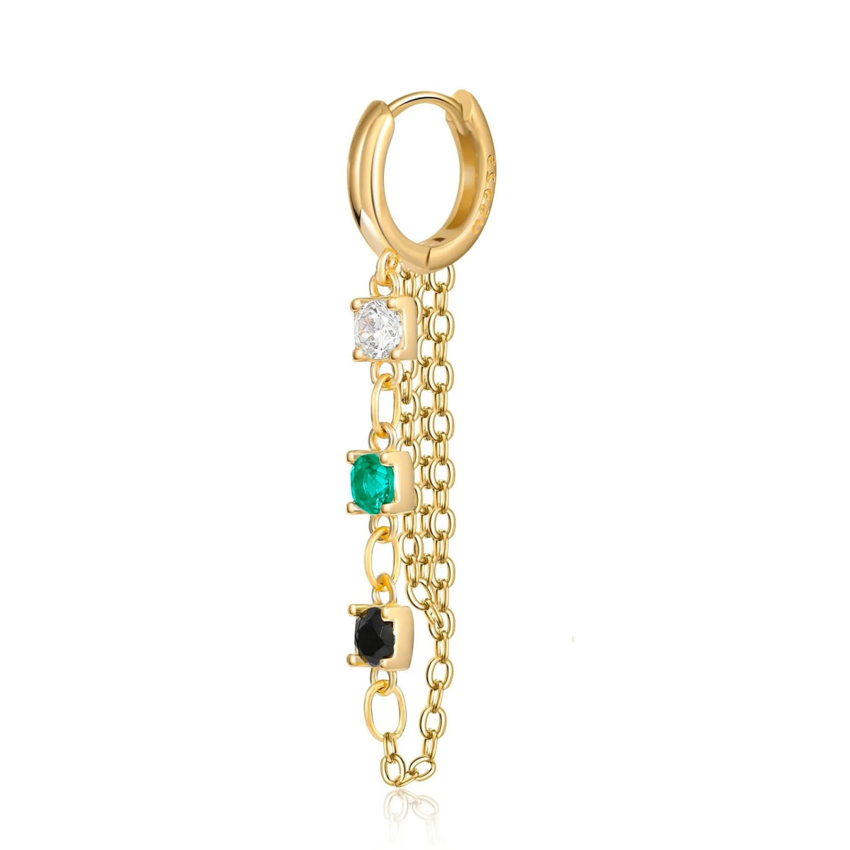"Wonder" Earrings - Milas Jewels Shop