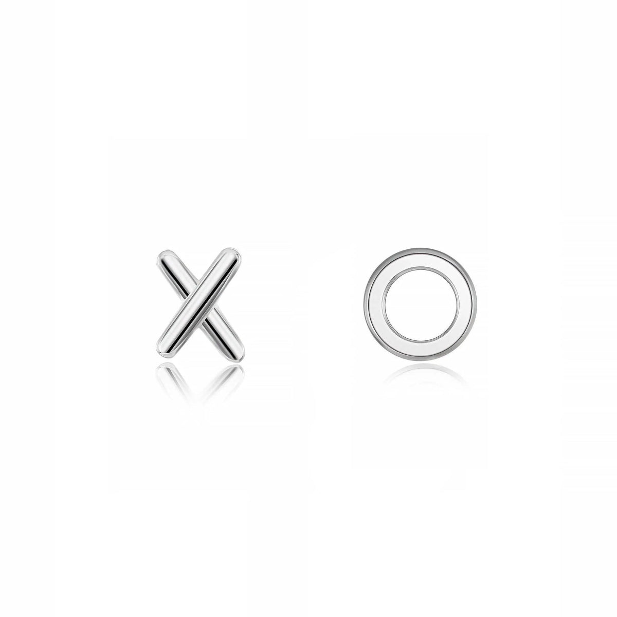 "XoXo" Mini Earrings - Milas Jewels Shop