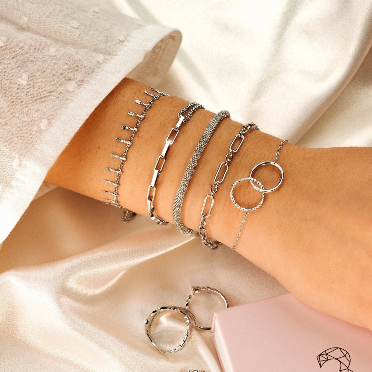 "Zahara" Bracelet - Milas Jewels Shop