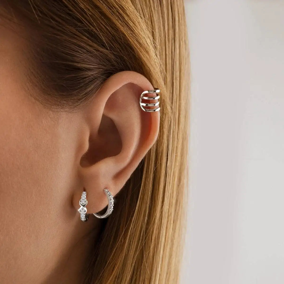 "Zircon" Earrings - Milas Jewels Shop