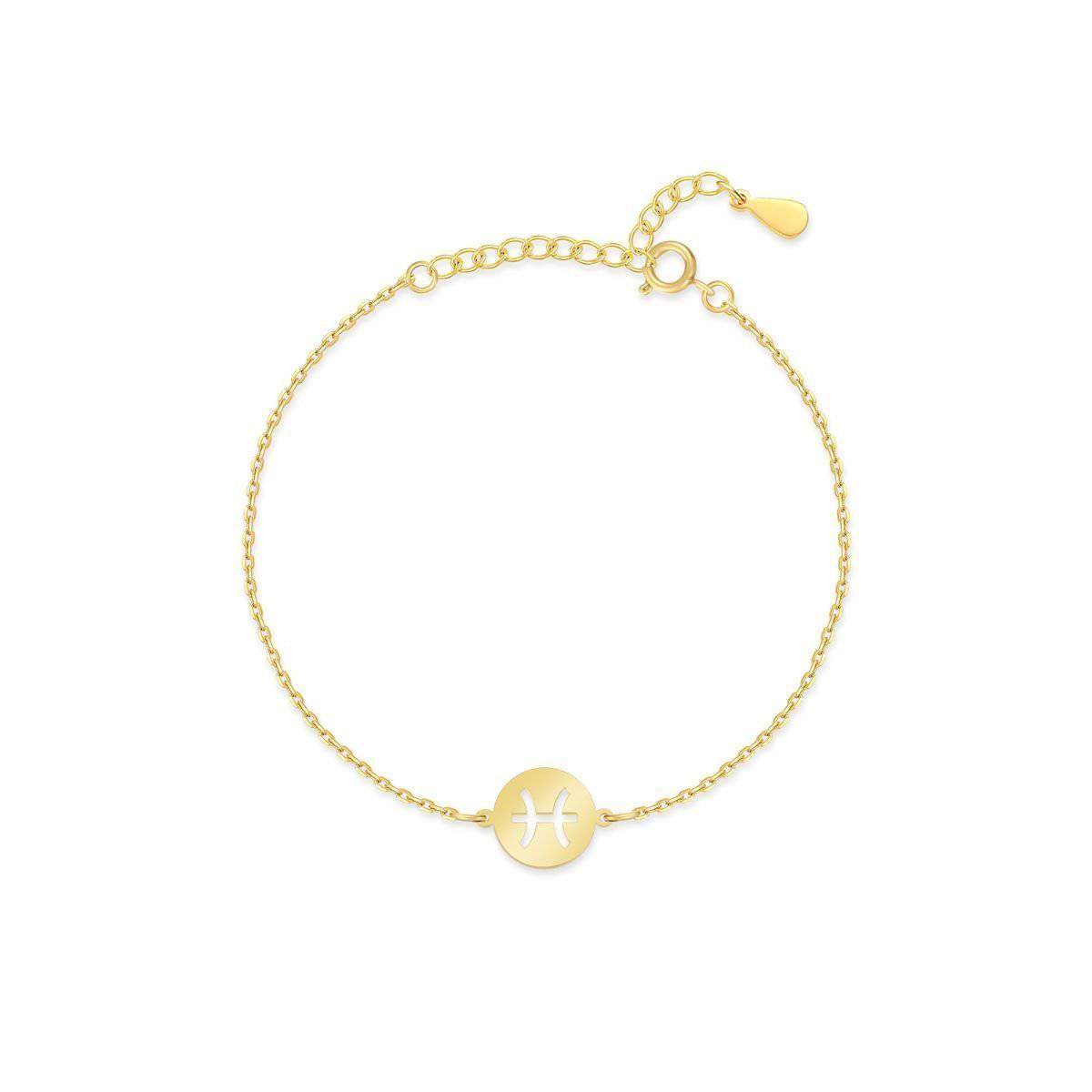 "Zodiac" Bracelet - Milas Jewels Shop