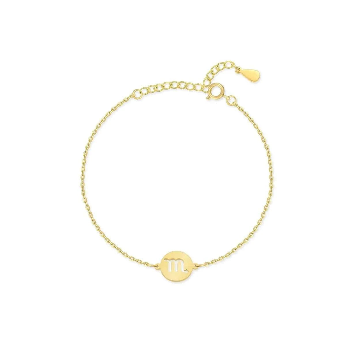 "Zodiac" Bracelet - Milas Jewels Shop