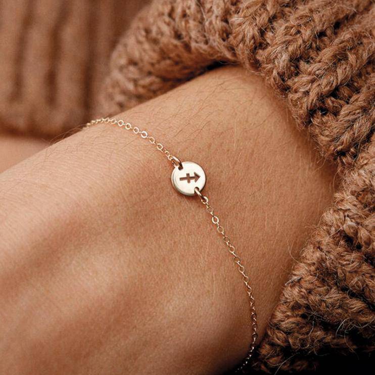 "Zodiac" Bracelet - Milas Jewels Shop