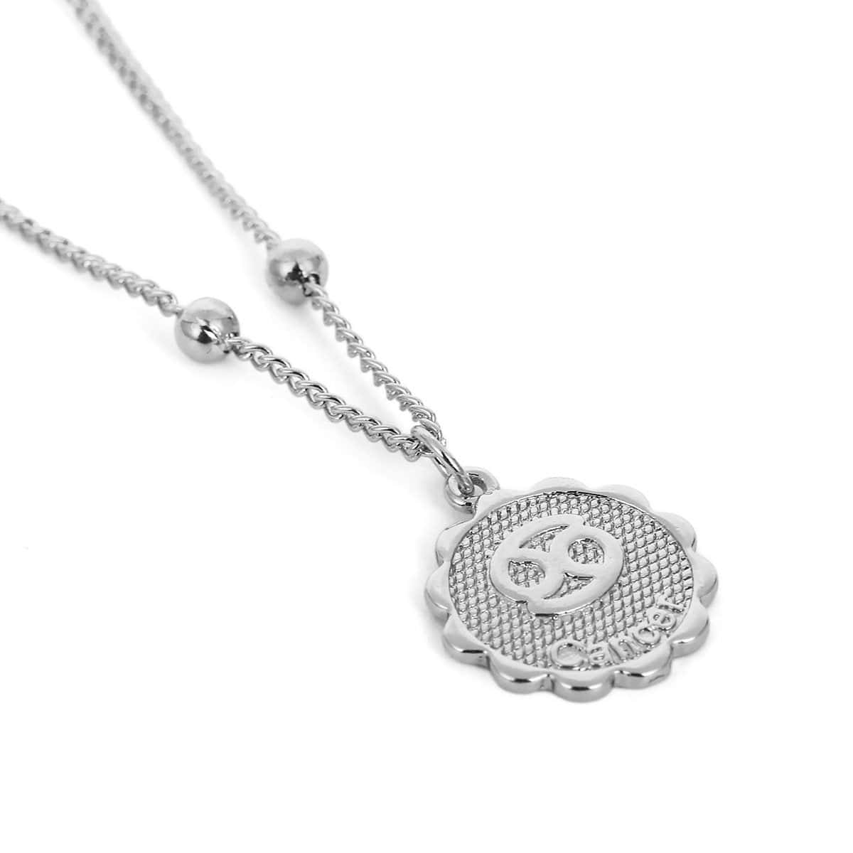"Zodiac" Necklace - Milas Jewels Shop