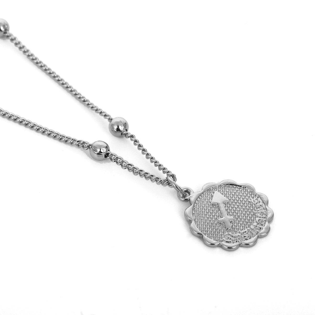 "Zodiac" Necklace - Milas Jewels Shop
