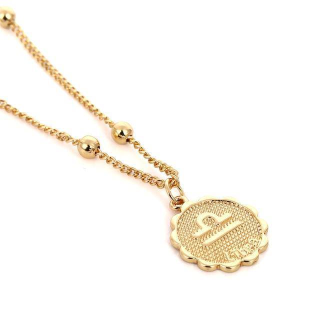 "Zodiac" Necklace - Milas Jewels Shop