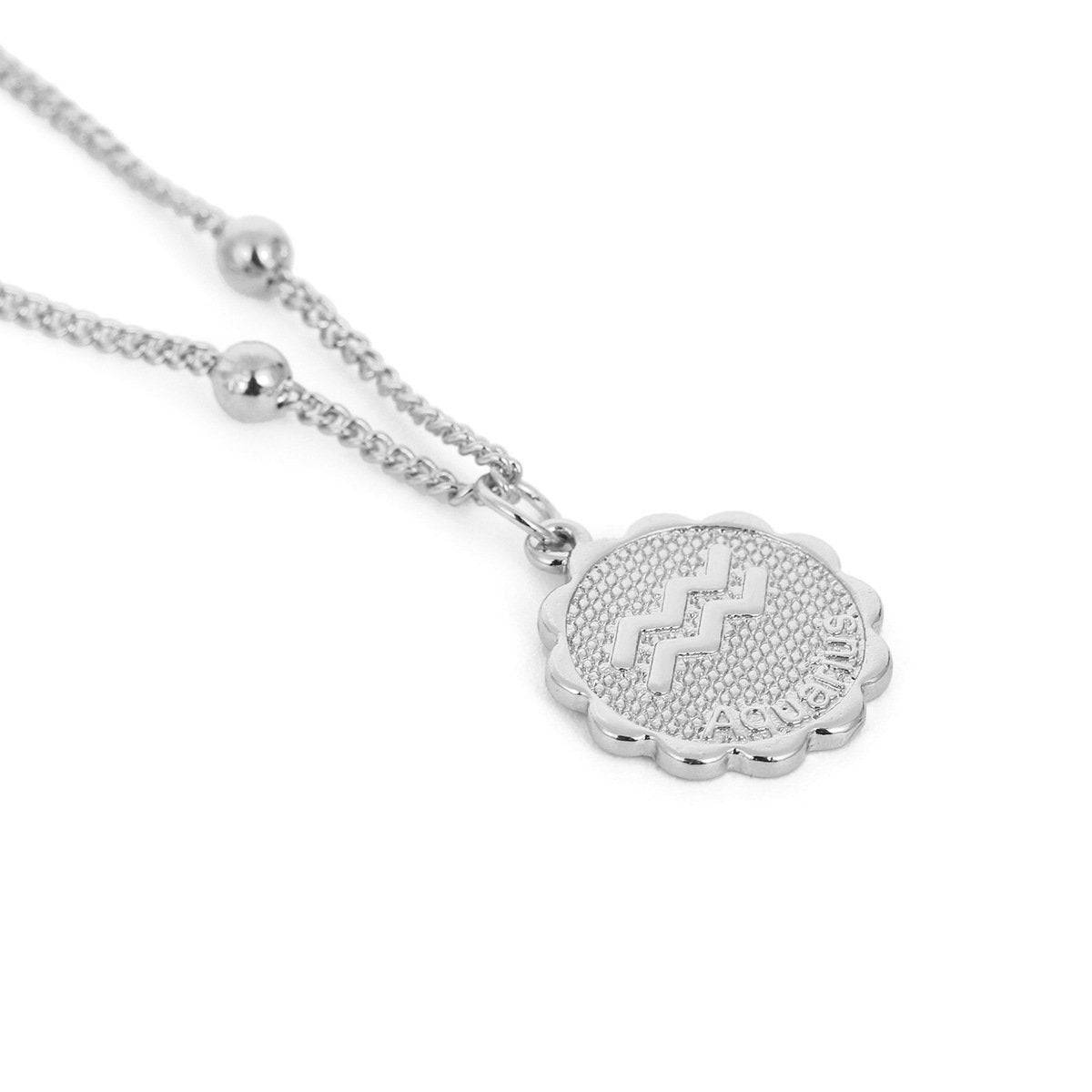 "Zodiac" Necklace - Milas Jewels Shop