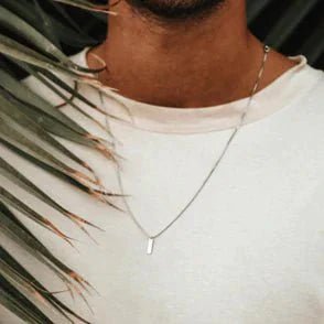 NECKLACES FOR MEN: Trends in accessories and how to use them - Milas Jewels Shop