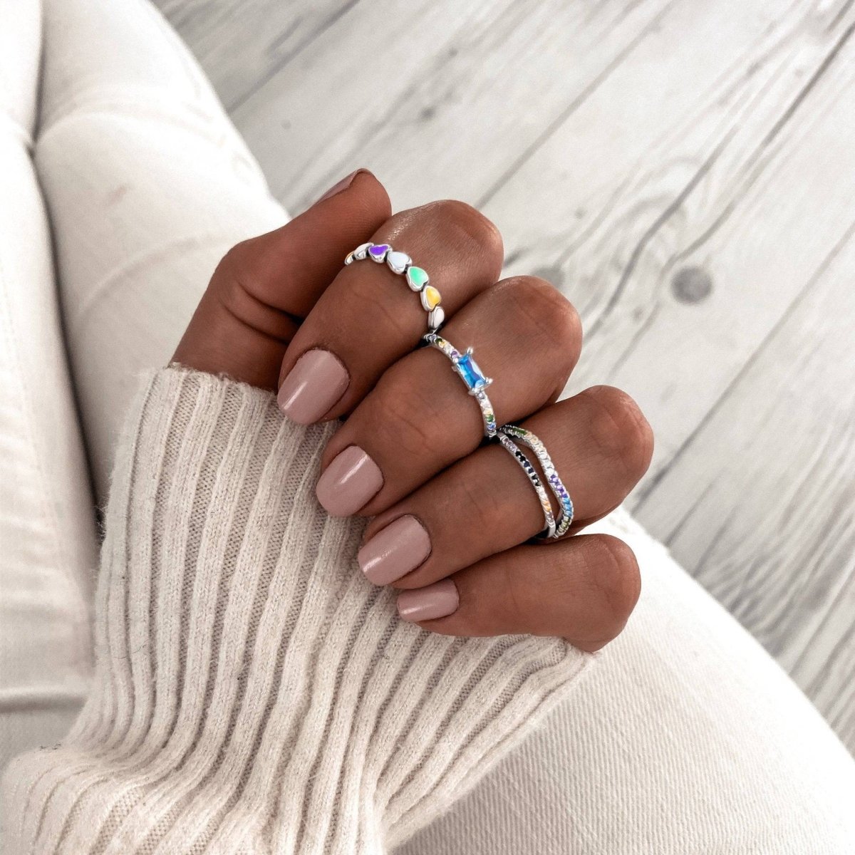 Black Friday Rings
