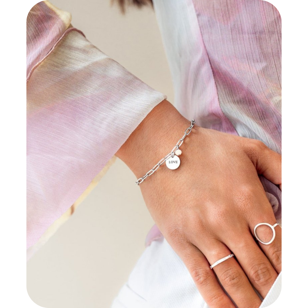 Personalized Bracelets