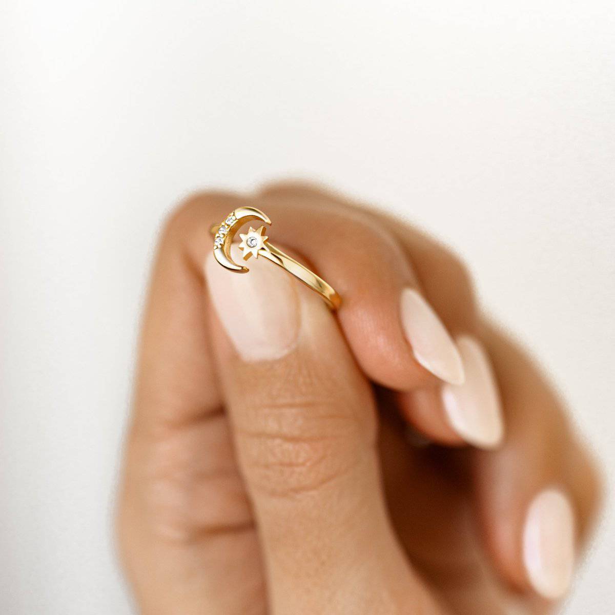 Sun and moon Jewelry