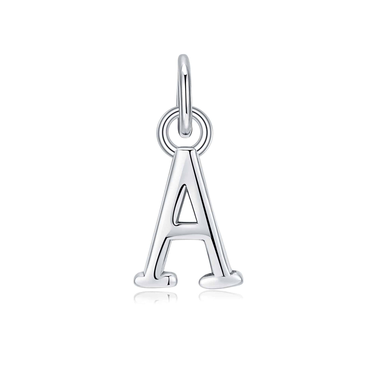 "Little Letter" Necklace - Milas Jewels Shop