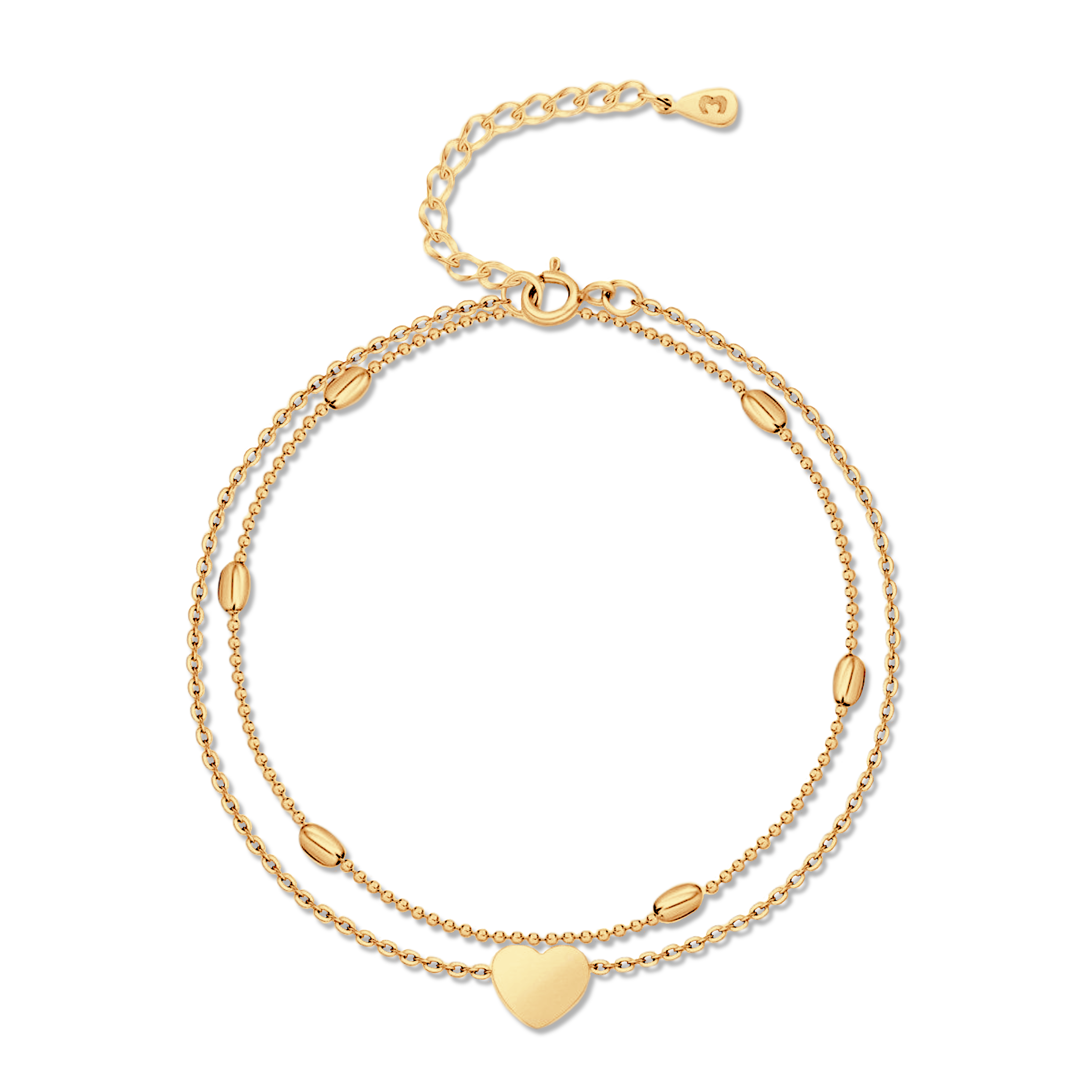 Love Anklet