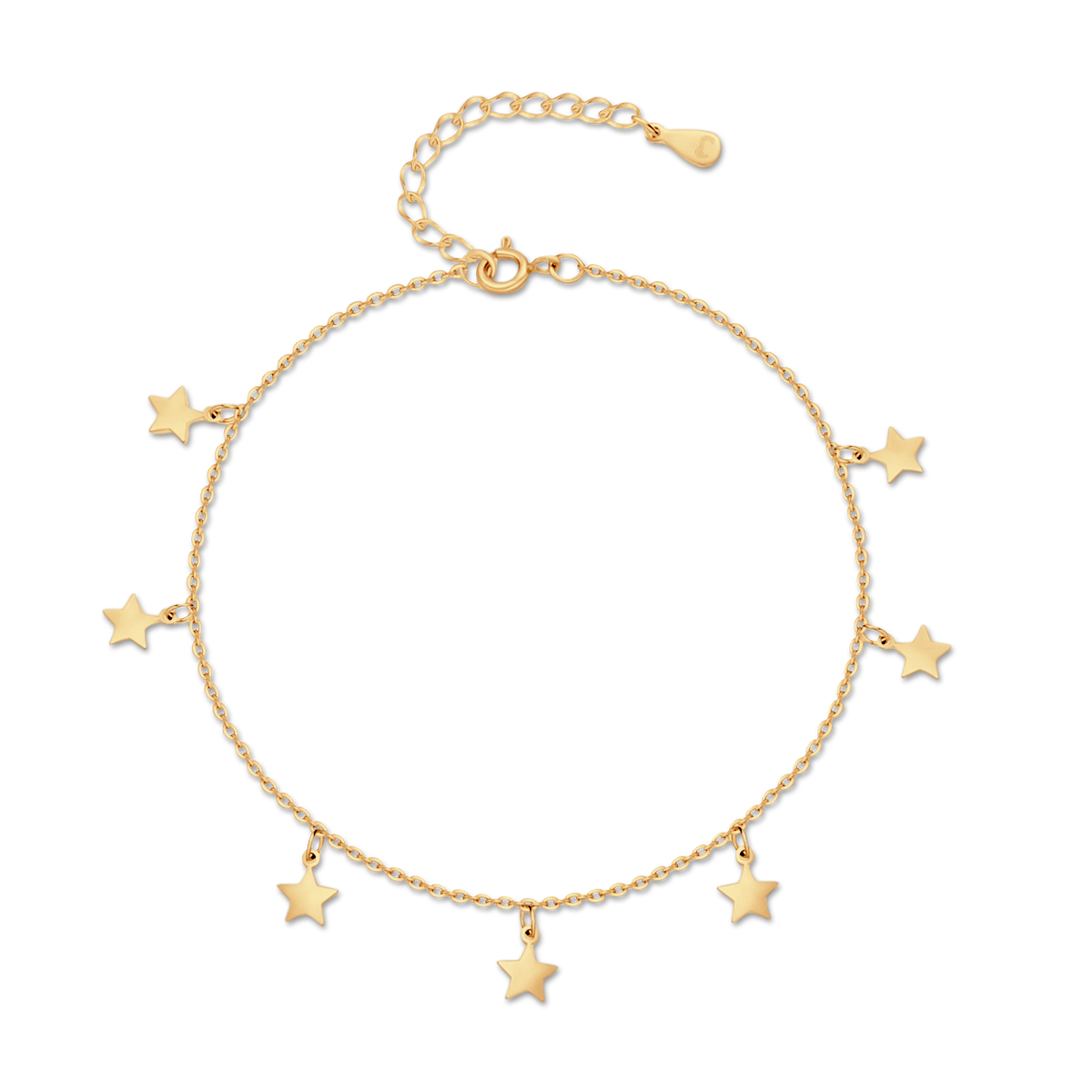 Sky Anklet - Milas Jewels Shop