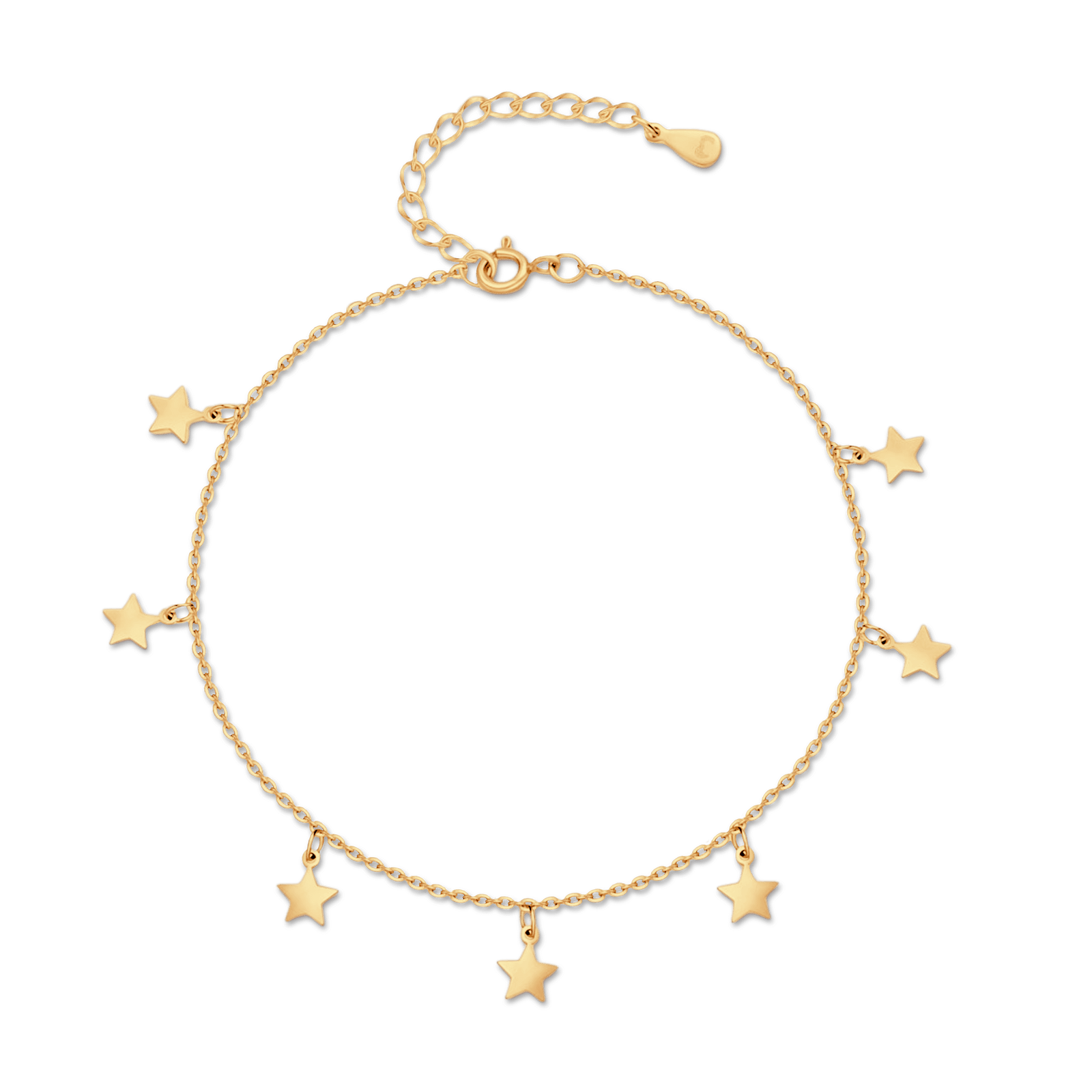 Sky Anklet - Milas Jewels Shop