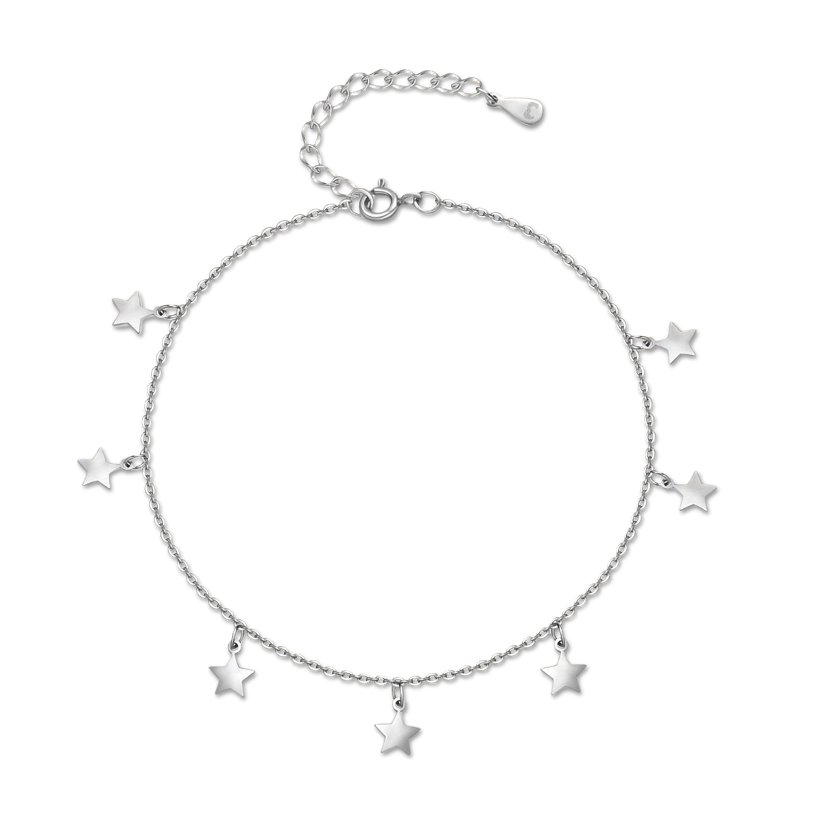 Sky Anklet - Milas Jewels Shop
