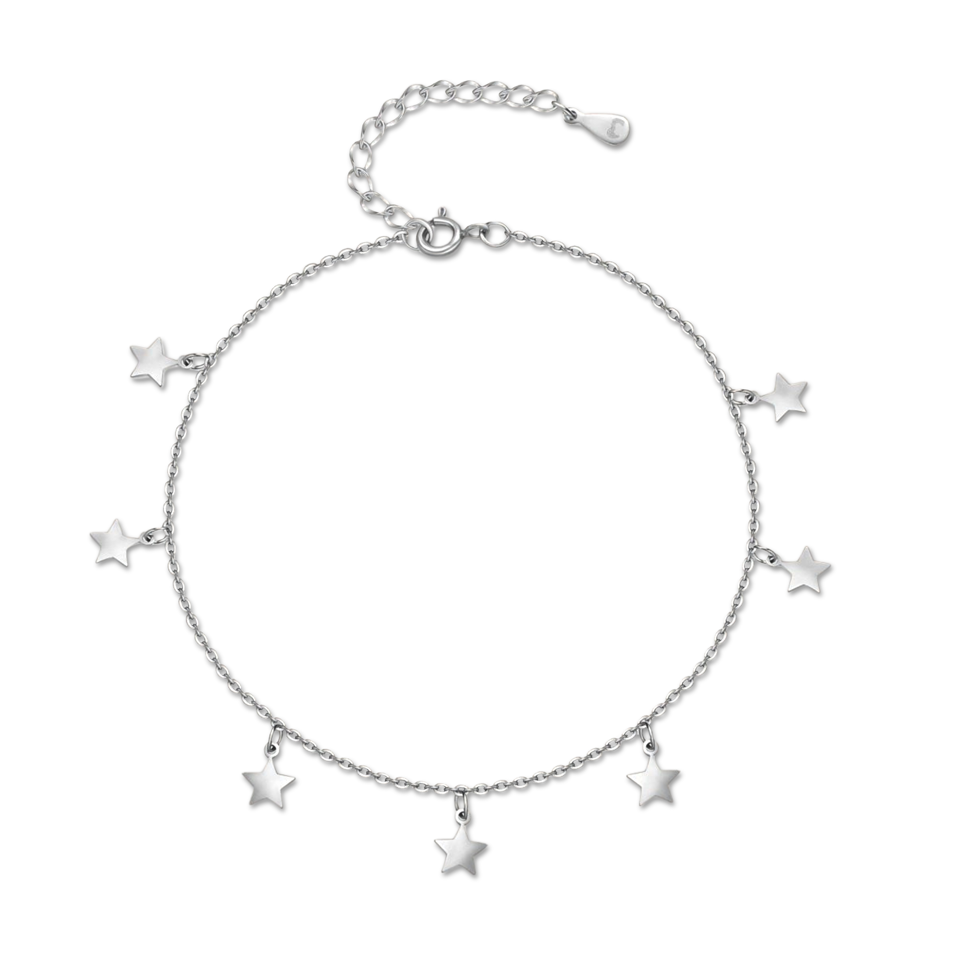 Sky Anklet