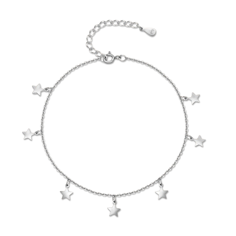 Sky Anklet - Milas Jewels Shop