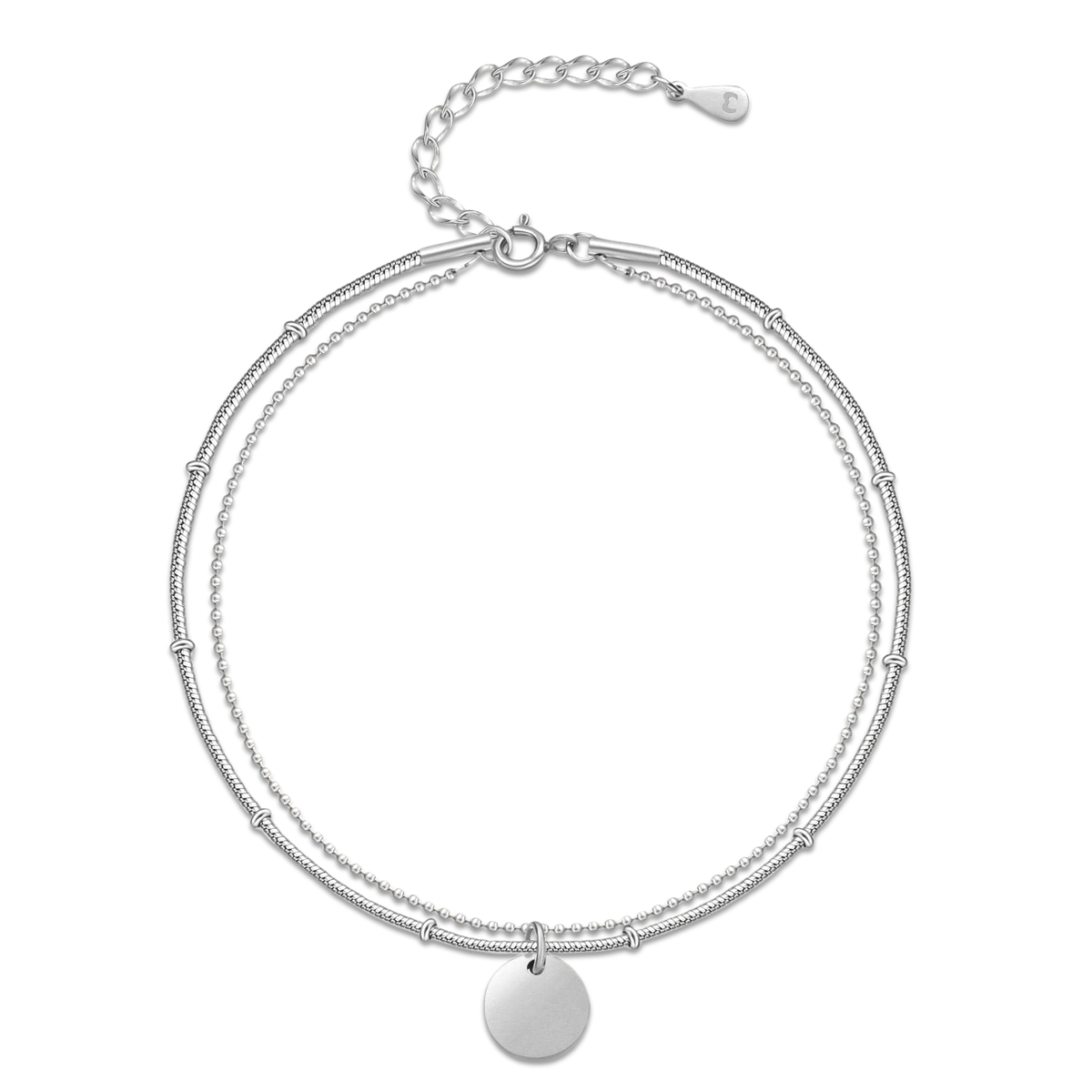 Divine Anklet - Milas Jewels Shop