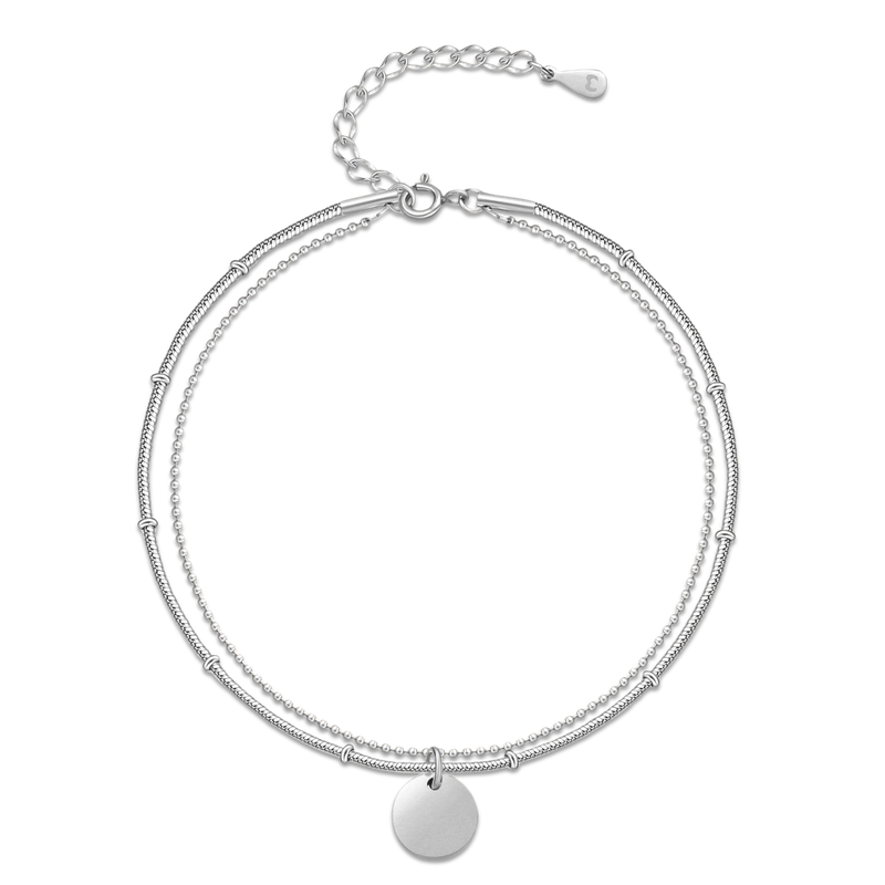 Divine Anklet - Milas Jewels Shop